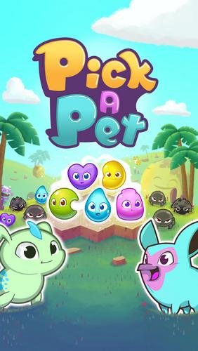 download Pick a pet apk